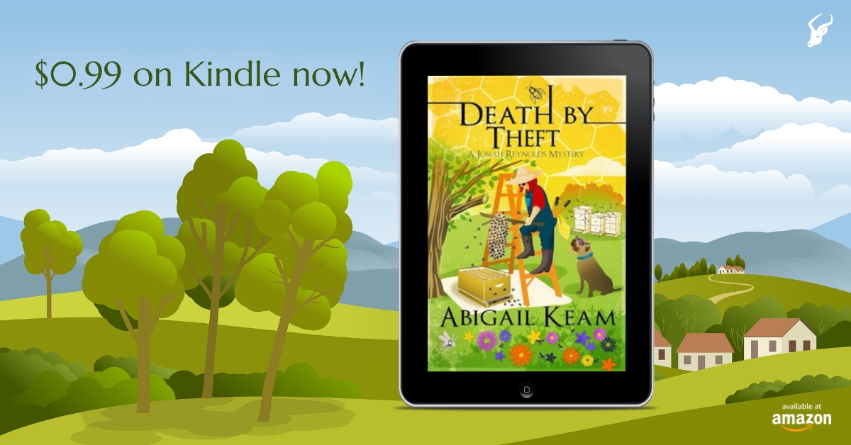 DEATH BY THEFT (A Josiah Reynolds mystery #19) by Abigail Keam Just $0.99 on Kindle now! Amazon US: amazon.com/dp/B0BVJSY15M Amazon UK: amazon.co.uk/dp/B0BVJSY15M #cozymystery #Horses #theft #amreading #kindledeals #foal #HorseRacing #ReadersFavorite #booklovers #readingtime #ebooks