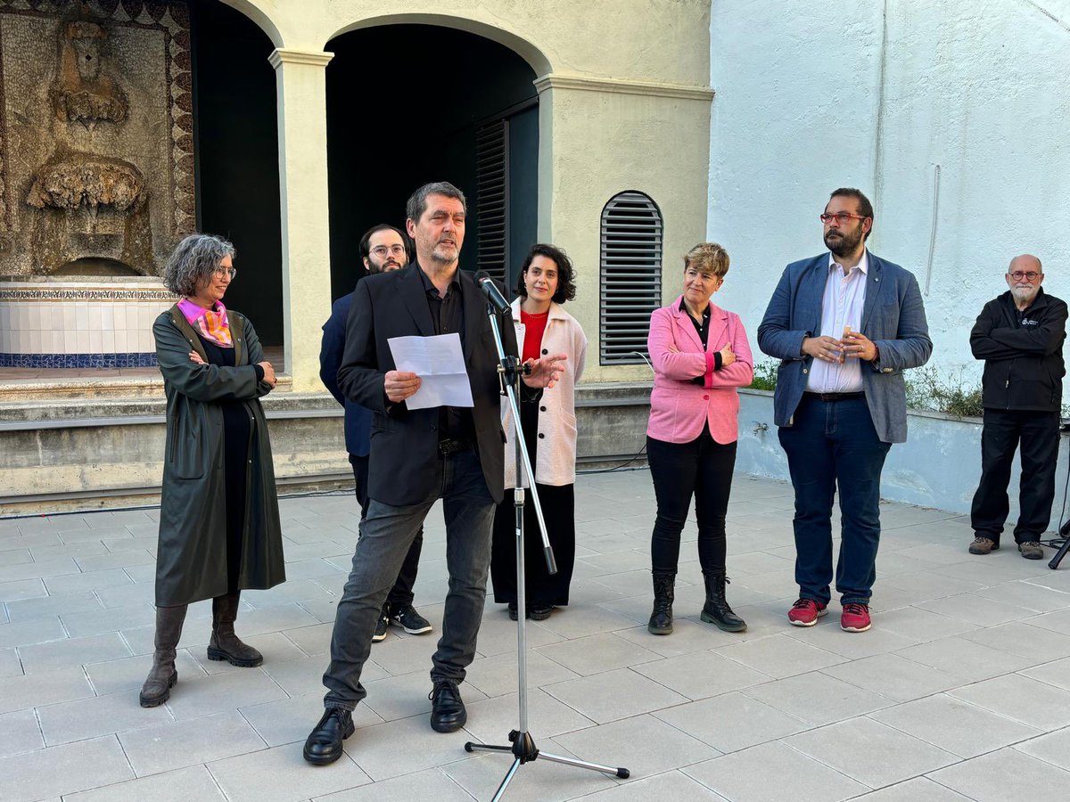 Museu de Mataró tweet media