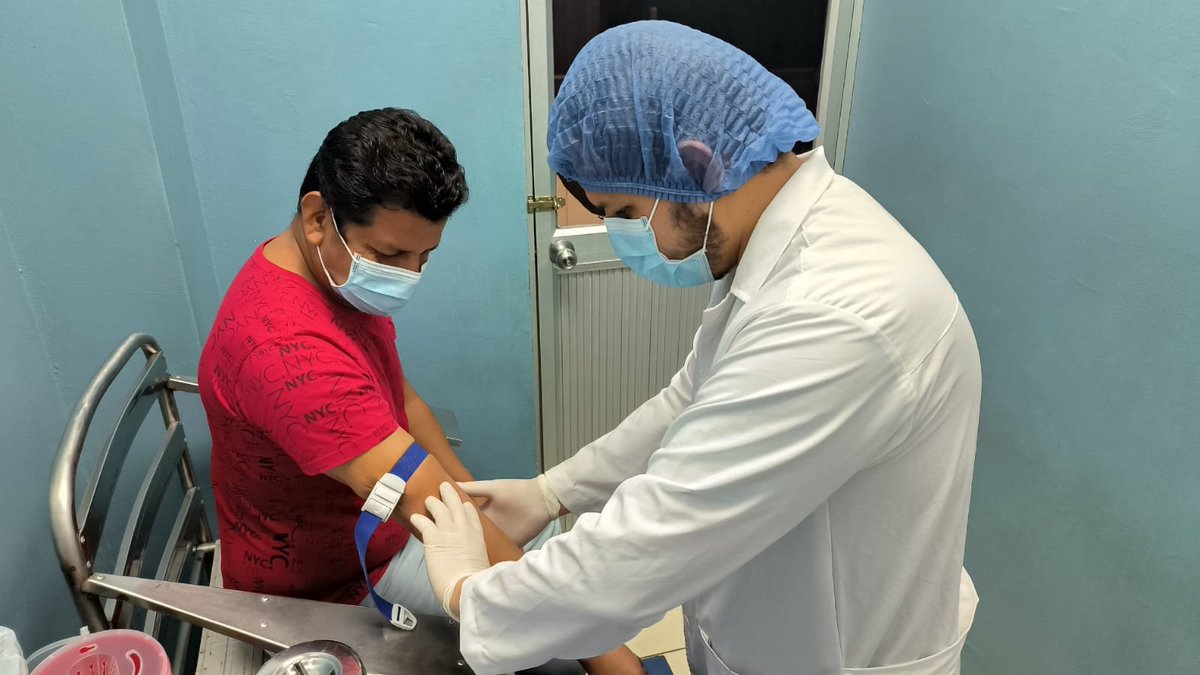 HInfectologia's tweet photo. #ElNuevoEcuador | 🏥Si necesitas atención de urgencias médicas. Nuestros Servicios de 24 horas 🕛, se encuentran habilitados. Entre ellos:

✔️ Emergencia
 ✔️ Laboratorio
✔️ Hospitalización
✔️ Cuidados críticos 
✔️ UCI 

📍Estamos en Julián Coronel y José Mascote 🏥 @HInfectologia https://t.co/fhwoNzLn5q