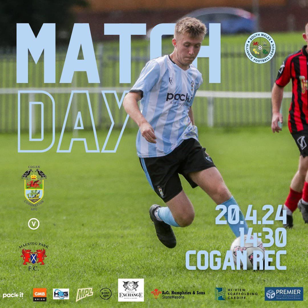 Cogan Coronation AFC tweet media