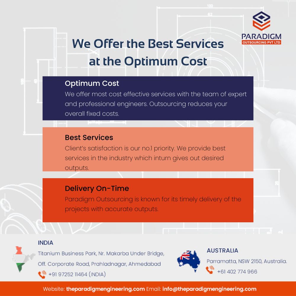 theparadigmeng's tweet image. We Offer the Best Services at the Optimum Cost

#ParadigmOutsourcing #Paradigm #BestService #OntimeDelivery #OptimumCost