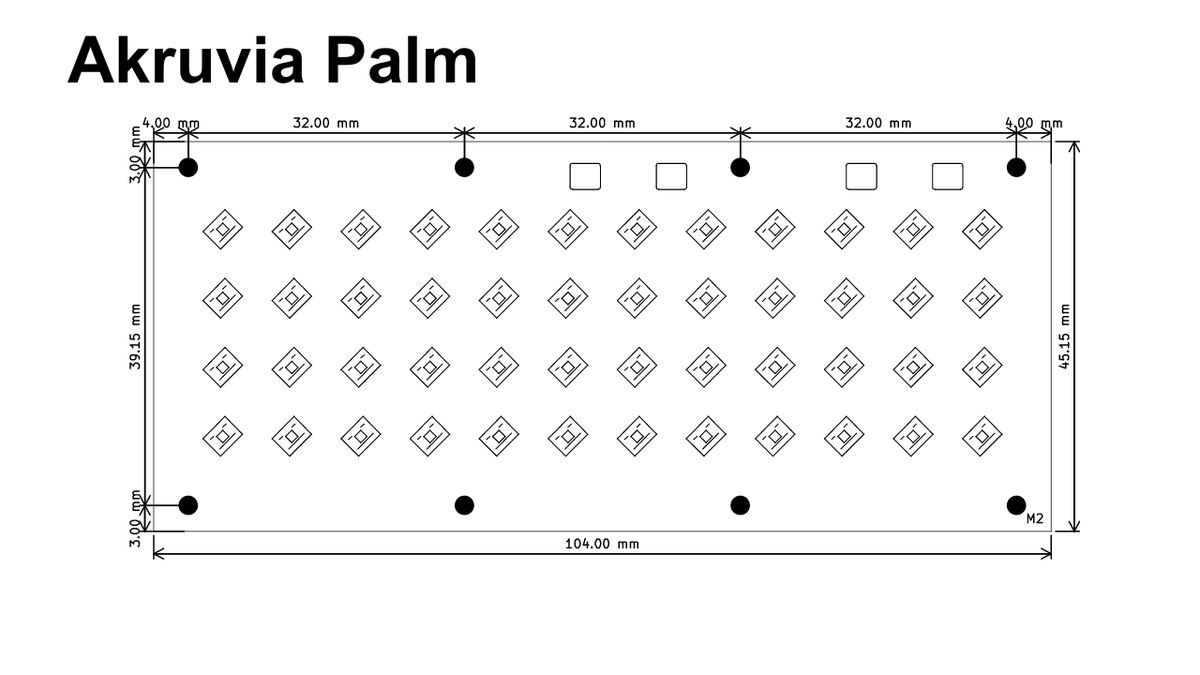 akruvia's tweet photo. Akruvia Palm, a small USB keyboard, will be available soon! https://t.co/5J9ZTIVrhE