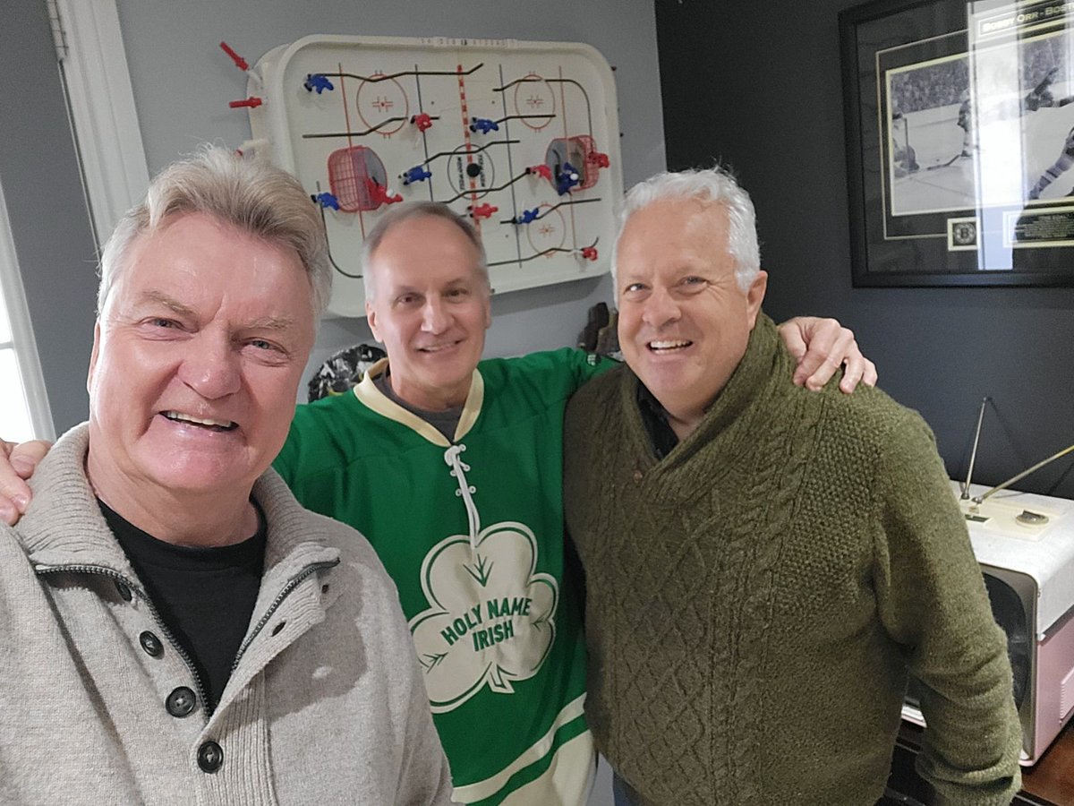 ANNOUNCING THE WINNER of our HOSIE AND BROWN  Hockey Pool. DAVE ZIVKOVIC. 
All expense(alcohol excluded😉) Golf and sights trip to Northern Ireland.  $25 dollar entry in our pool turned into the trip of a Lifetime!  Get ready for Next year's Pool! <a href="/Liams_Hockey/">Liam Maguire</a> 
CONGRATS DAVE!