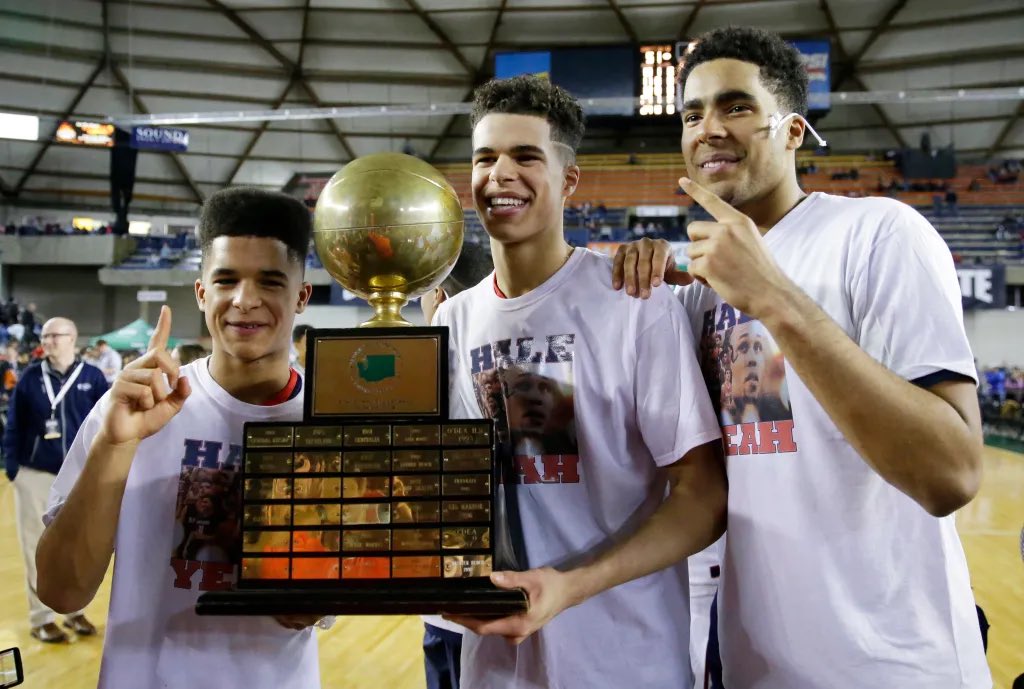 TheDunkCentral's tweet photo. Coban Porter, Michael Porter Jr.'s younger brother, has been sentenced to six years in prison for a drunk driving crash that resulted in the death of a woman last year, per @SteveStaeger https://t.co/aE41vISdUi