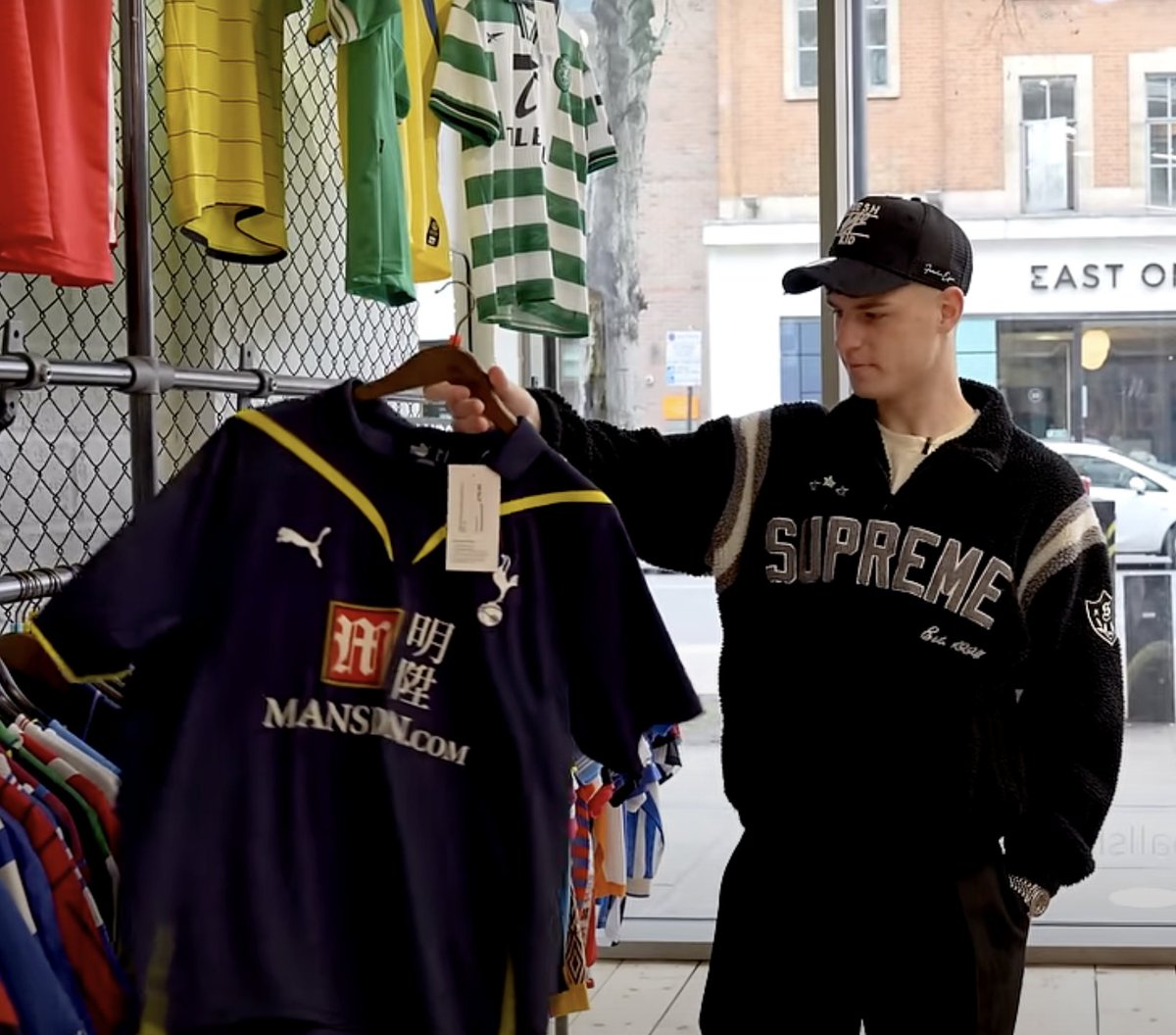 Tottenham Tiers tweet media