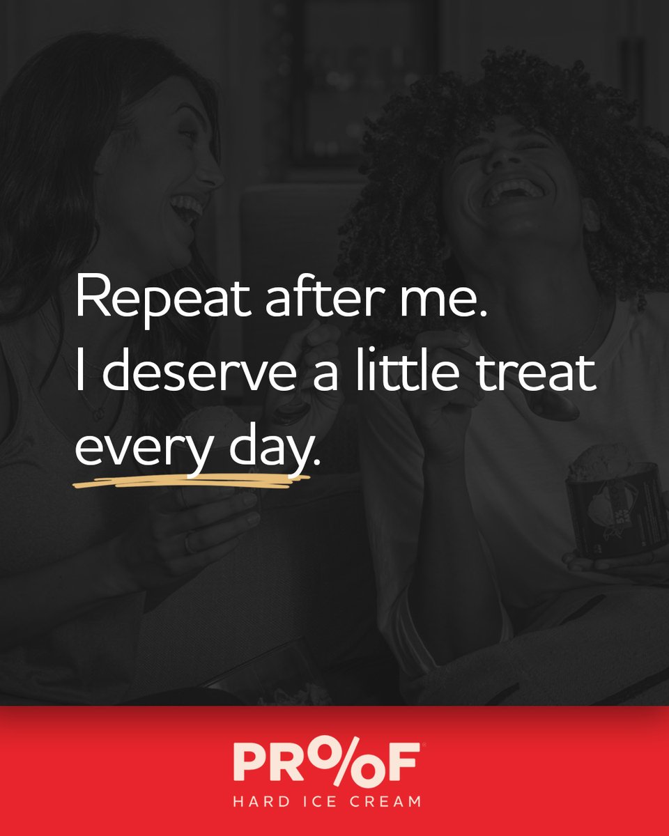 PROOF Hard Ice Cream tweet media