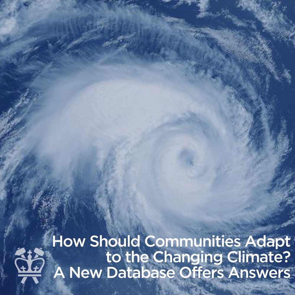 A new data initiative led by Earth and Environmental Engineering Professor @PierreGentine aims to study and predict the Earth’s climate years into the future. Gentine directs the @NSF-funded multi-institutional Science and Technology Center @leap_stc. engineering.columbia.edu/news/how-shoul…