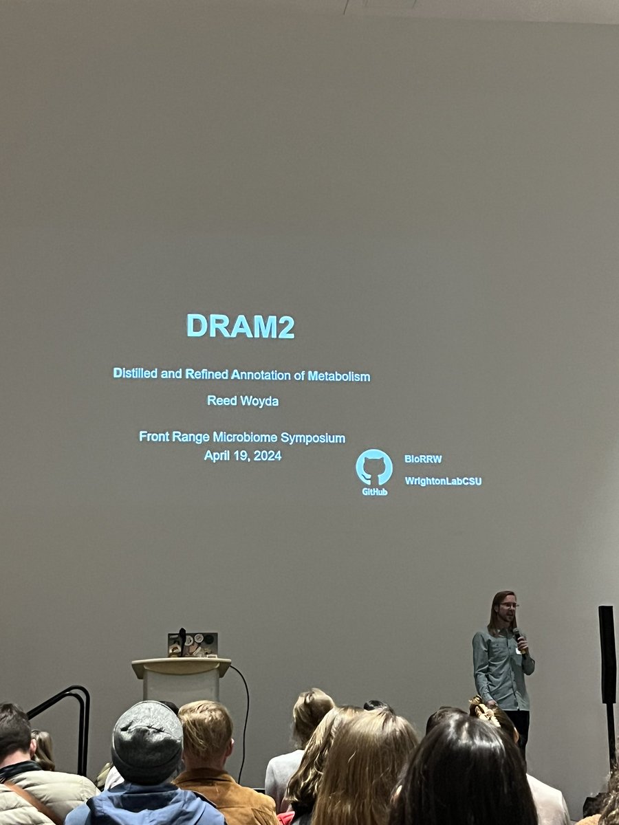 Group of Researchers Across Microbiomes tweet media