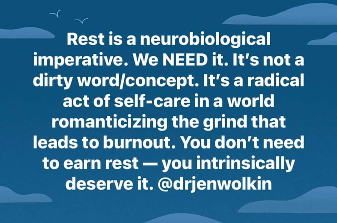 Respite shouldn't be a golden goose either. #UnpaidCarers are saving the @GOVUK millions £ but seldom supported enough to do so. @drjenwolkin words resonate today xx 😘