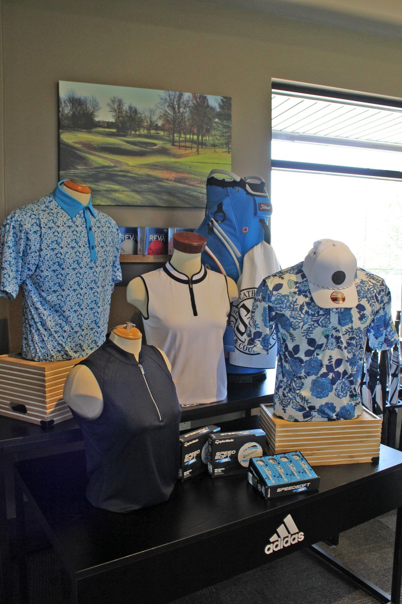 Our Pro Shop offers a wide variety from the top brand names, at aggressive membership pricing. 
Open seven days a week: 7am-8pm
stgcc.com

#stcgcc #proshop #stcatharines #stcgcc