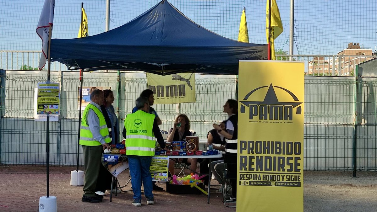 PP Alcorcón tweet media