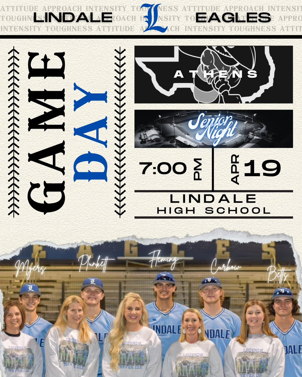 Lindale Baseball tweet media