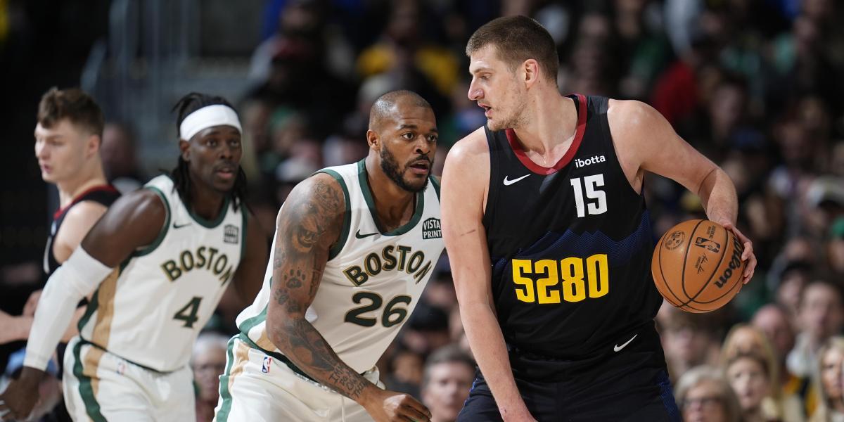 El playoff arranca con Boston y Denver de favoritos #frenchcinema #frenchmovie #france #france2030 #franceinfo #FranceVerte
For Detail 👉 dev-espana-news.pantheonsite.io/2024/04/19/el-…👈