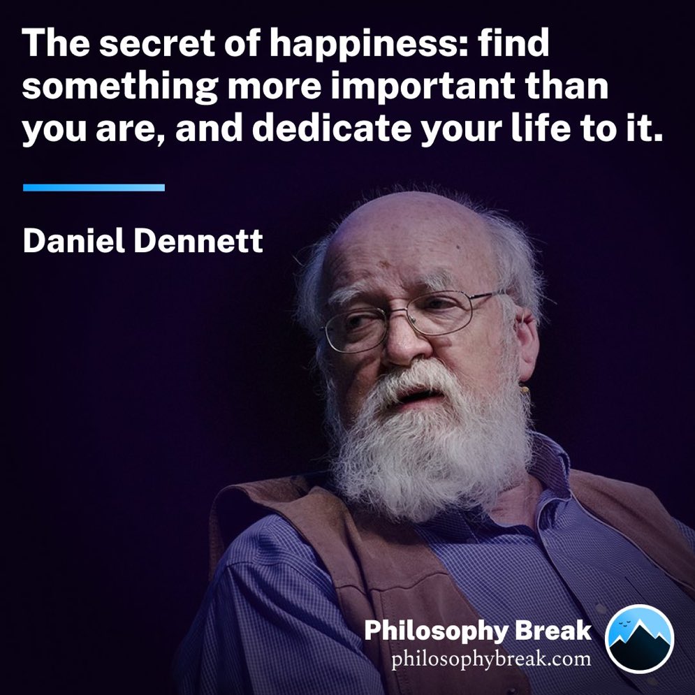 In Memoriam: Remembering the Legacy of Daniel Dennett