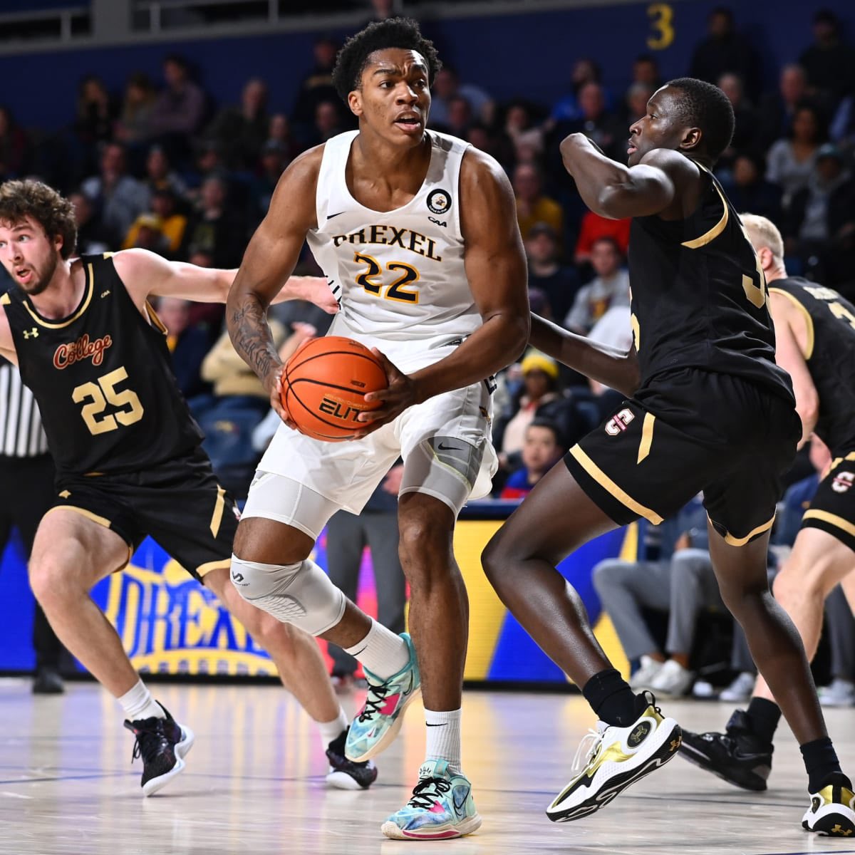 He’s gonna look amazing in Kentucky Blue