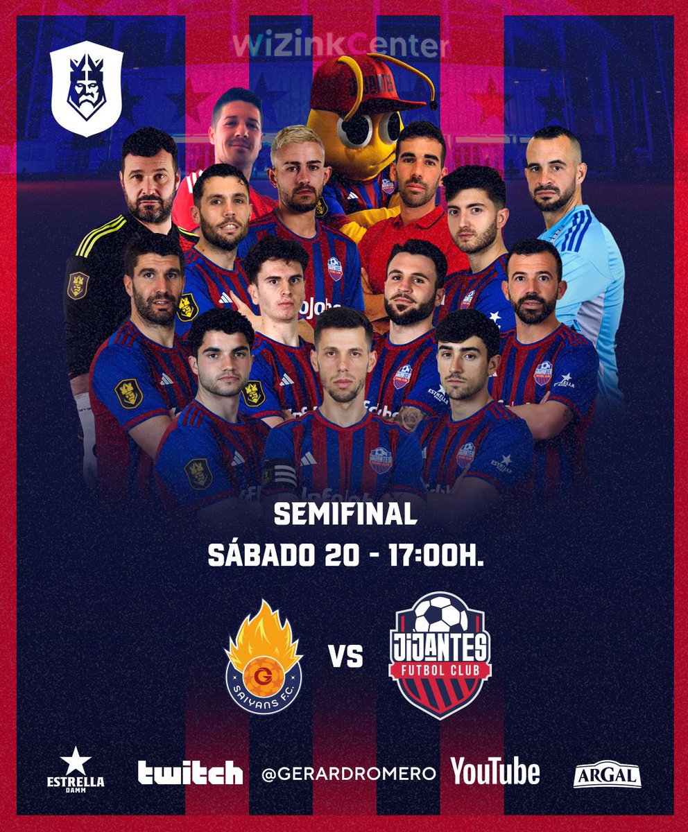 Jijantes FC tweet media