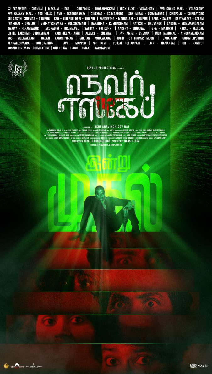 Royal B Productions tweet media