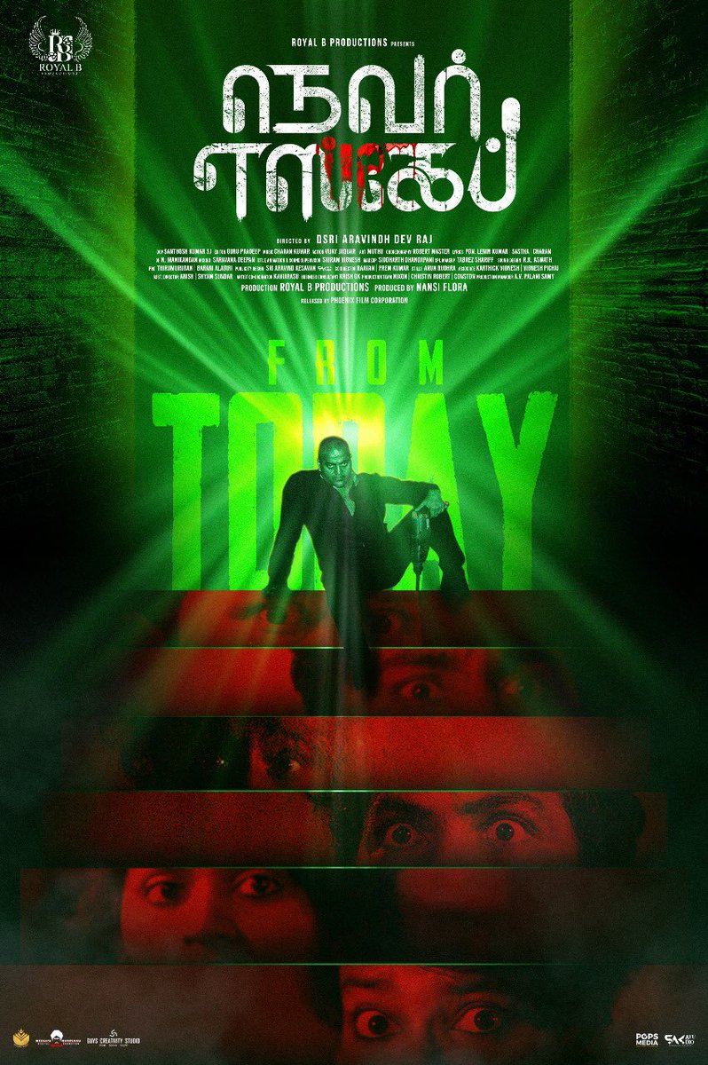 Royal B Productions tweet media