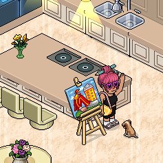 goticaqp's tweet photo. 💎 S O R T E O 💎

⭐️RARO Lienzo Habboporu

💎 Requisitos:

⭐️Seguir a Goticaqp
⭐️Menciona a tu amig@
⭐️Me gusta y RT

💎Finaliza el día 23/04/2024