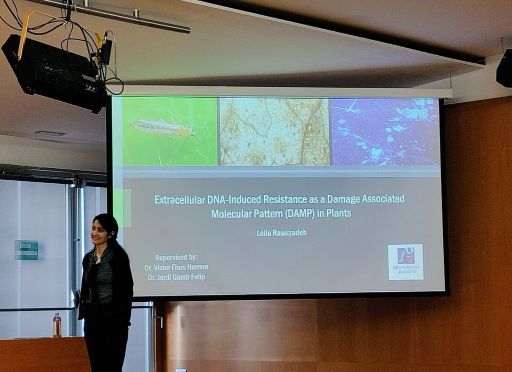 Plant Immunity and Biochemistry tweet media