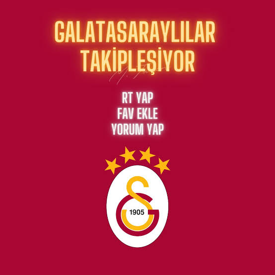 Galatasaray ailem takiplesiyoruz büyüyoruz canlarım benim 💛❤️