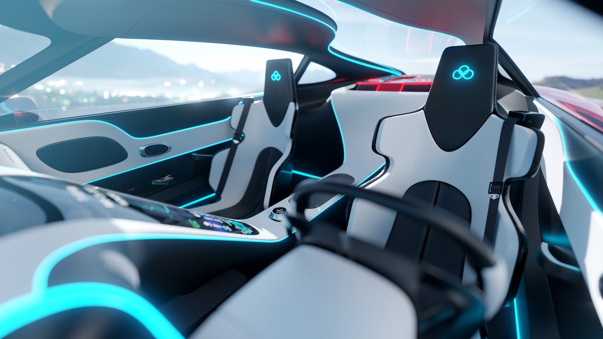 cgmasterscom's tweet photo. Check out 3D Cars: Inside and Out, a complete step-by-step guide to car creation in #Blender. My past training has been studied by designers from industry giants like Hyundai, Volvo, Ford, and many others, and now it's even better.

Find out more here -> https://t.co/nwy1p3KKzl