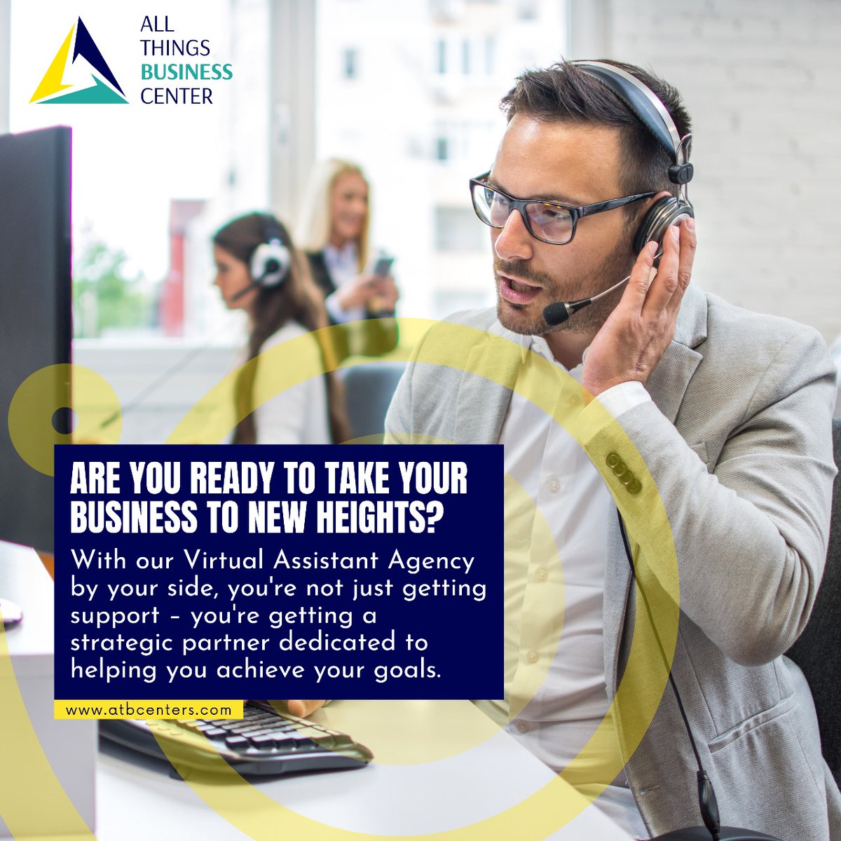 atbcenter's tweet photo. Imagine having a team of skilled professionals ready to handle the day-to-day tasks, leaving you free to focus on growth and innovation. It's time to redefine productivity and unlock your full potential.
.
Contact us for more info! https://t.co/iXuaxKh54y
.
#virtualassistant https://t.co/pXoQnXJTL3
