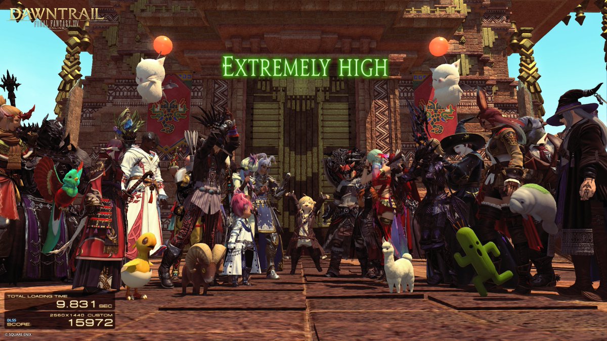 vflowertwitch's tweet photo. @FF_XIV_EN Character Name: Cute Flower
World: Faerie
Prize: Gaelicap
#FFXIVSweepstakes #DawntrailBenchmark https://t.co/SMBdwaPpp4