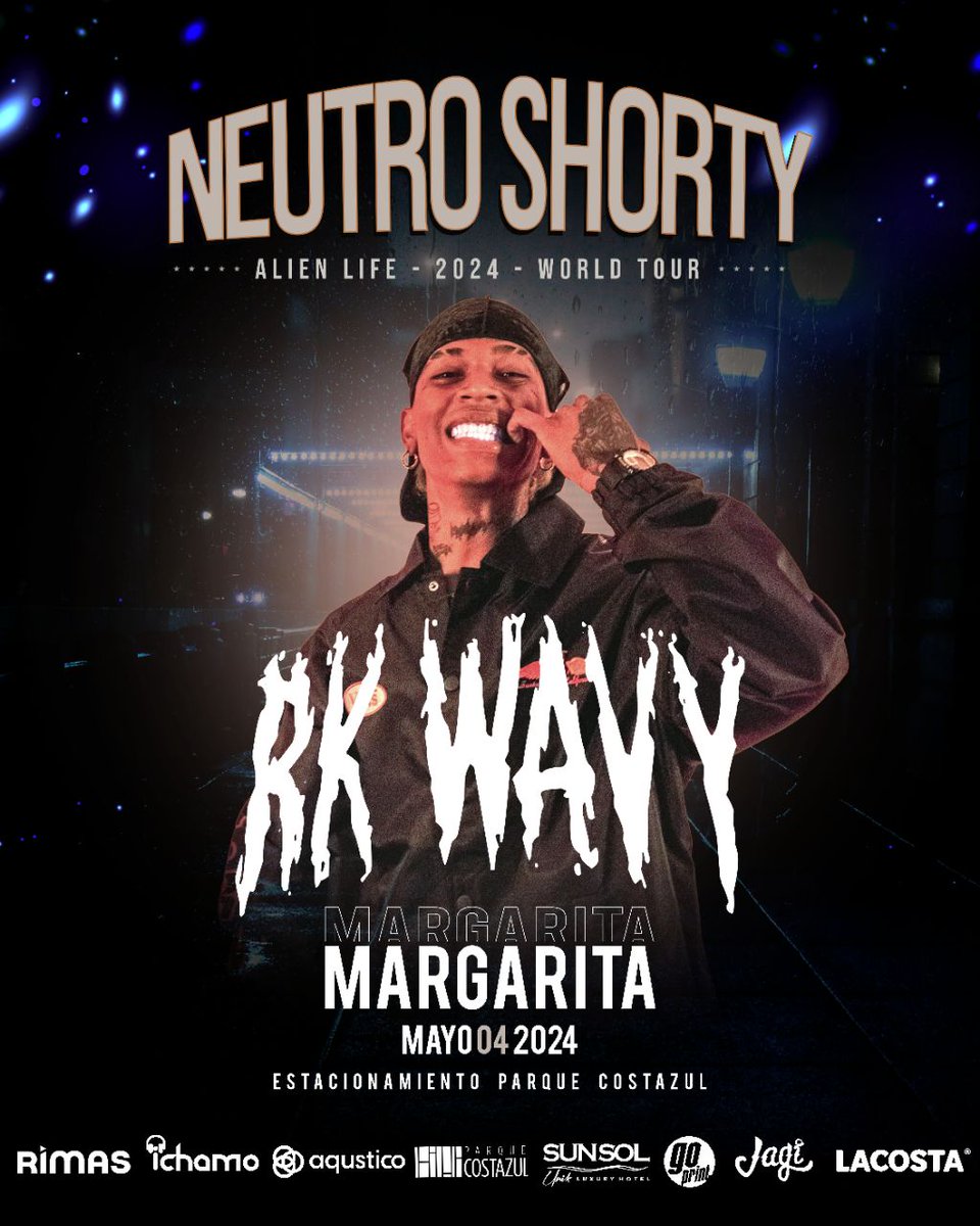 MARGARITA 04 MAYO 🌊🩸🥷🏾🇻🇪