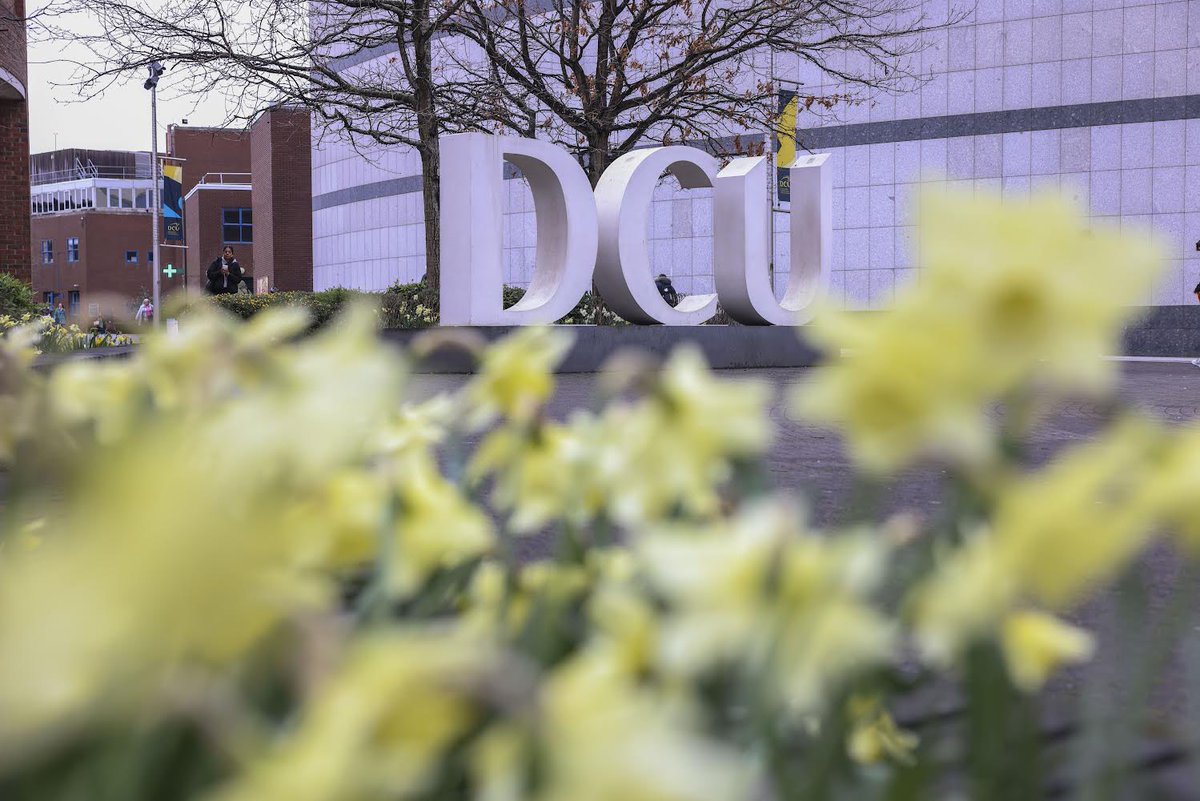 We want to wish our students the very best of luck as exams get underway next week!  Please remember the DCU Examination Support Centre is open for the duration of the exams.  📞 01 700 6151  🖥️ examsupport@dcu.ie  🔗 Student Guides for Online & On-Campus Examinations in our bio