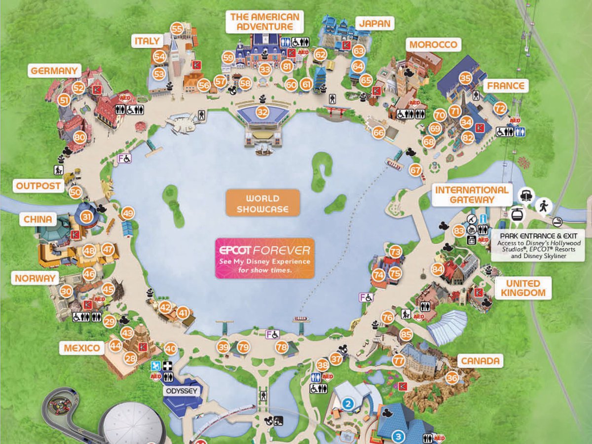 Mickey Central tweet media