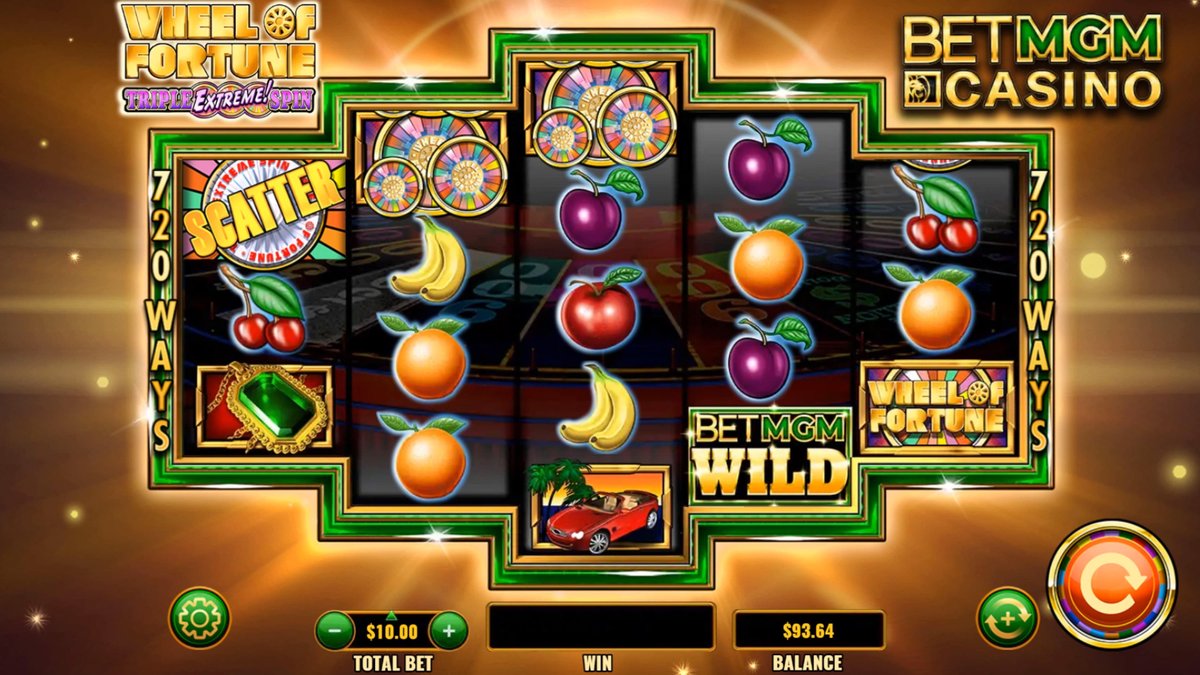 #BetMGM Debuts Exclusive #WheelOfFortune #OnlineSlot Game - houseofcardsradio.bravesites.com/entries/genera…

@BetMGM @BetMGMCasino @BorgataOnline @WOFCasino #onlinecasino #onlinegaming #igaming