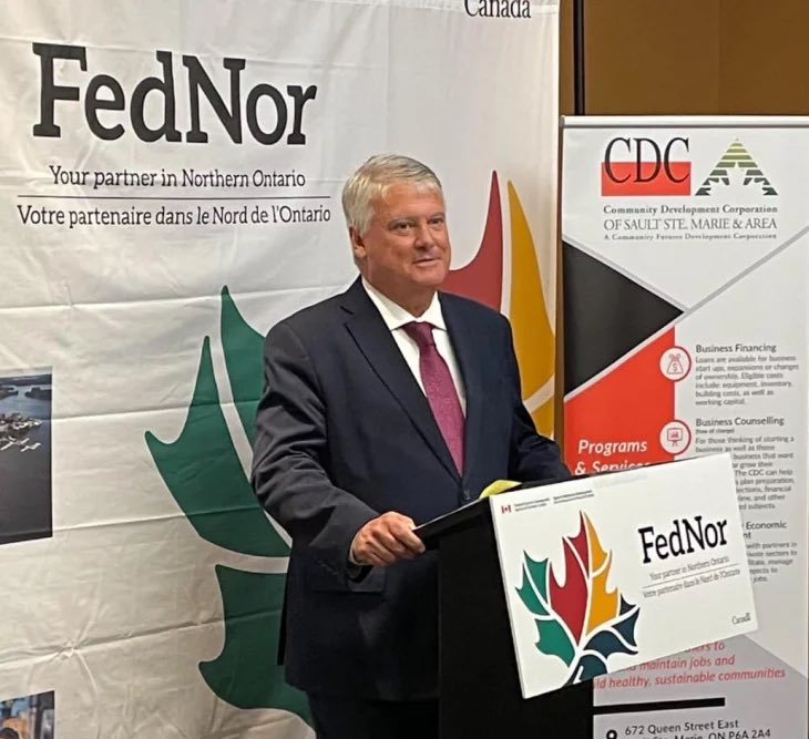 The budget that we have brought forward addresses critical challenges that we are facing – both in #Soo, #Algoma, & across #Canada. Most importantly, we are committed to generational fairness, including in housing & healthcare & worker support. firstlocalnews.com/sheehan-please…