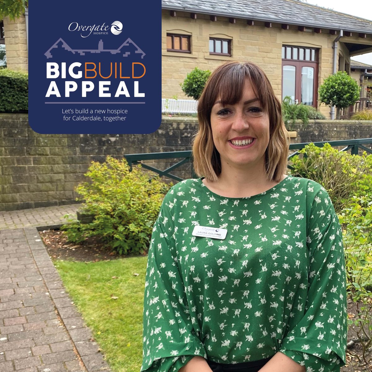 We’re kicking off our fundraising with our Foundations Appeal. Your support will help us prepare the site and lay the foundations for our new hospice. By donating to this appeal, you're not just giving; you're becoming a part of our journey. buff.ly/3vTSdgj