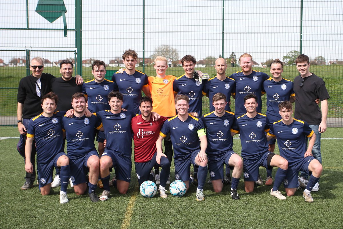 🏆 Best of luck to our OR Football Club team in the Arthur Dunn Cup Final tomorrow! 💙💛 Heading to Merchant Taylors’ School in Northwood London to defend their 2023 & 2022 titles. ⚽️ Kickoff at 2:45 pm on Saturday, April 20th. Spectators welcome! #ArthurDunnCup #ORFC #doublewin