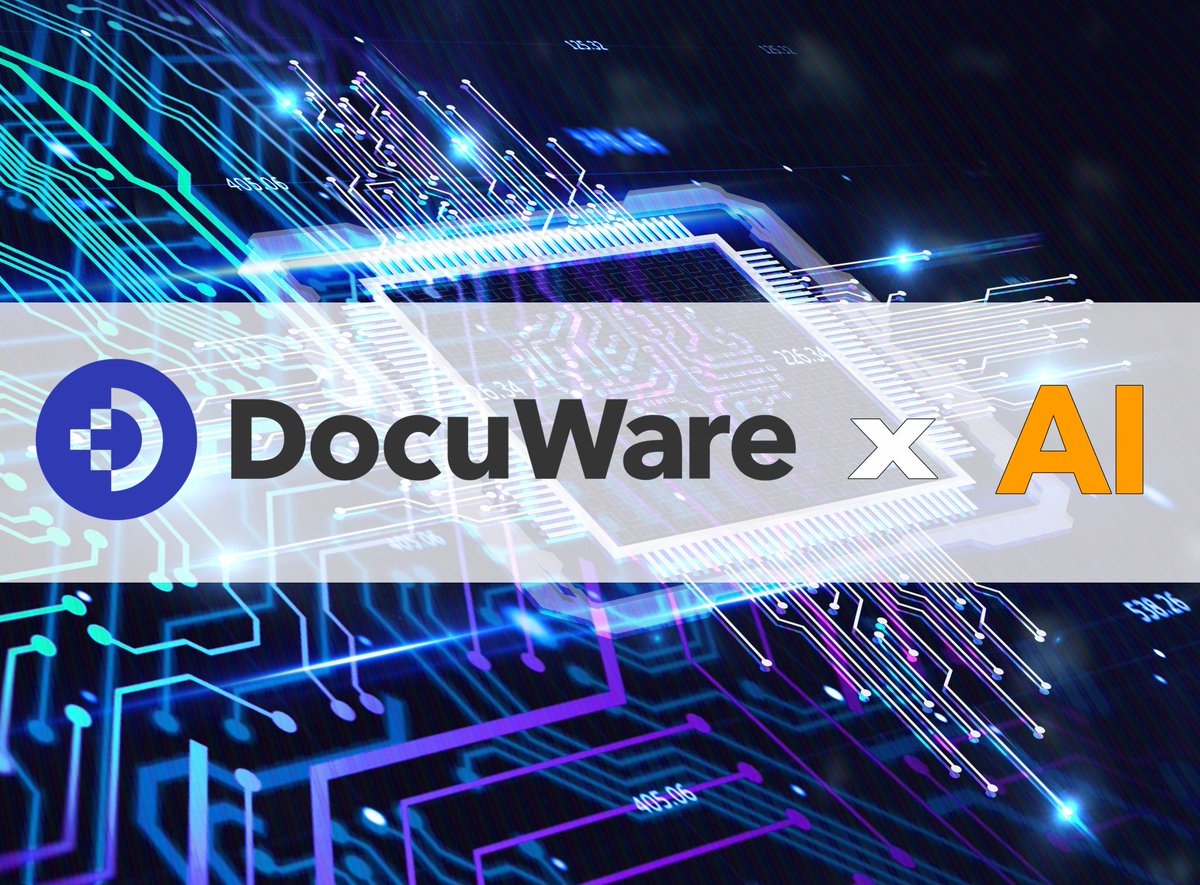 DocuWare’s AI offerings just got even stronger. We’re proud to announce our acquisition of natif.ai, one of the most innovative startups in Germany’s booming tech landscape. We’ll be releasing more details after our announcements at our DocuWorld conference.