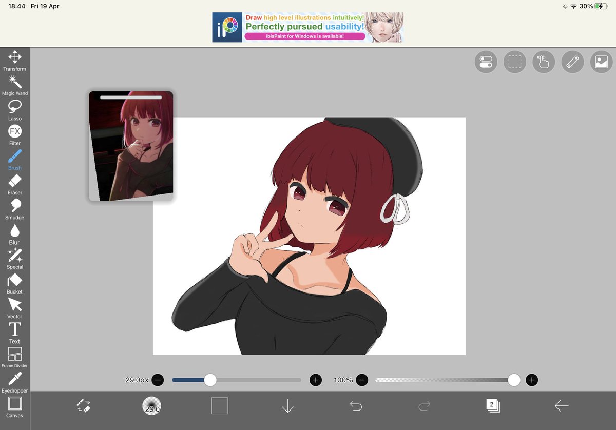 NtandoTawnda's tweet photo. Was supposed to be a quick sketch but I love drawing her https://t.co/lFgmNk5noU