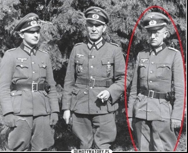 Jc_Dussse's tweet photo. Walter Hallstein Nazi est un des Pères fondateurs de l’Europe et #Macron veut vendre l’Europe comme issue de la Résistance 39/45 (source CNEWS) qu’on se le dise !!! #Europeennes2024 votez #Hayer de Renaissance c’est remettre en selle #VonderLeyen ! https://t.co/wIcJtAB0Ih