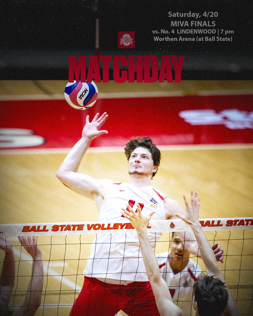 OSU Men's Volleyball tweet media
