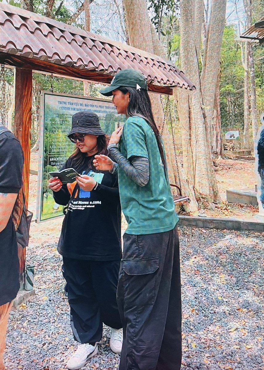 JanTrynk's tweet photo. We had shooted Wilderness Explorers on March. Hope to reach a large audiences to continues shooting more 32 national park in Vietnam.

Don't forget: This show will be air in April 21st

#WildernessExplorersVietnam https://t.co/PdlGMz5ALs