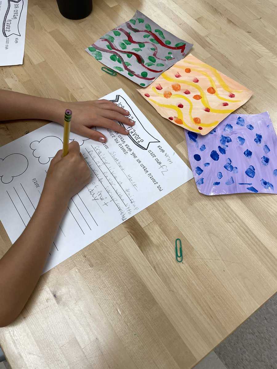 Kim Muhlheim (@owlthingsart) on Twitter photo 2nd grade painted tints that are going to become delicious scoops of ice cream. Today weāre naming our flavors! <a href="/TerryHarness/">Principal Harness</a> <a href="/APS_VHE/">Virginia-Highland Elementary</a> <a href="/erickson_sarah_/">Sarah Erickson</a> #apsarts 2nd grade painted tints that are going to become delicious scoops of ice cream. Today weāre naming our flavors! <a href="/TerryHarness/">Principal Harness</a> <a href="/APS_VHE/">Virginia-Highland Elementary</a> <a href="/erickson_sarah_/">Sarah Erickson</a> #apsarts
