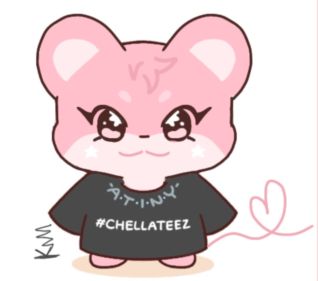 Puddingcat14's tweet image. Anitiny!!!!!! 💗🌷 #ANITEEZ #anitiny #ATEEZatCoachella #CHELLATEEZ