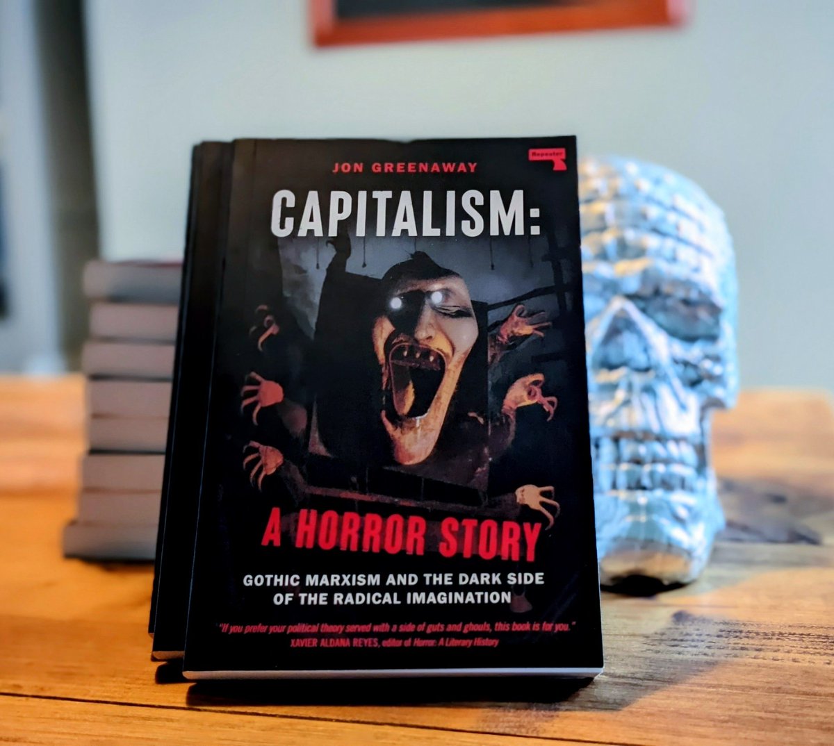 Pre order the book goths and ghouls