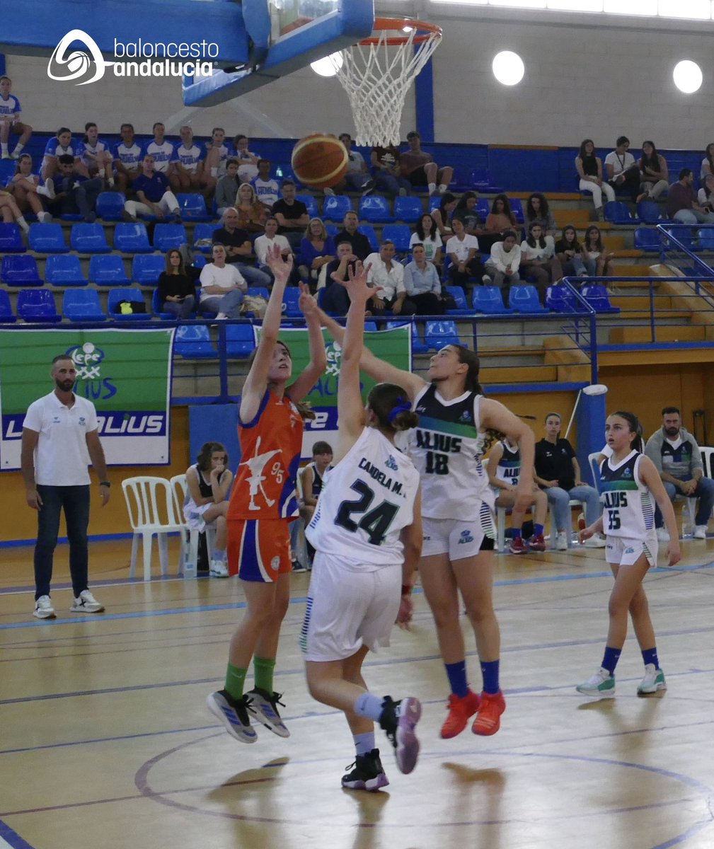 fabhuelva's tweet photo. 🏆#FFINFFEM2024⛹️‍♀️ J1

🏀 La Palma se embolsa el primer triunfo de la fase.

@CBLaPalma95 7️⃣1️⃣ - 4️⃣0️⃣ @CbLepeAlius 

📊 Estadísiticas en vivo con #AficiónFAB

#baloncestoandalucia https://t.co/w1fYwhS1C3