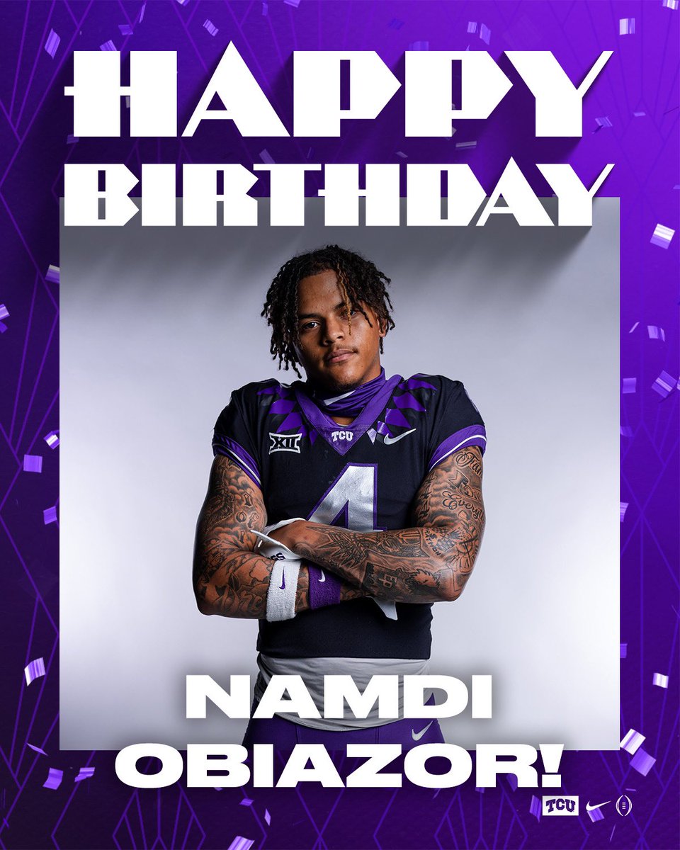 Happy birthday, @namdi4k!