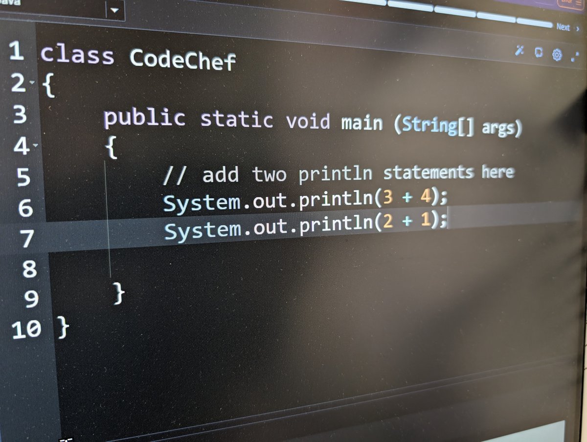SPOComputerLab's tweet photo. Exciting news! Our sixth and seventh graders @StpetersOlney are embarking on their Java coding journey, laying the groundwork for success in high school AP Computer Science. ๐ #STEMeducation @ADWCathSchools #SPSRocks #JAVA https://t.co/50CuzD74Ml