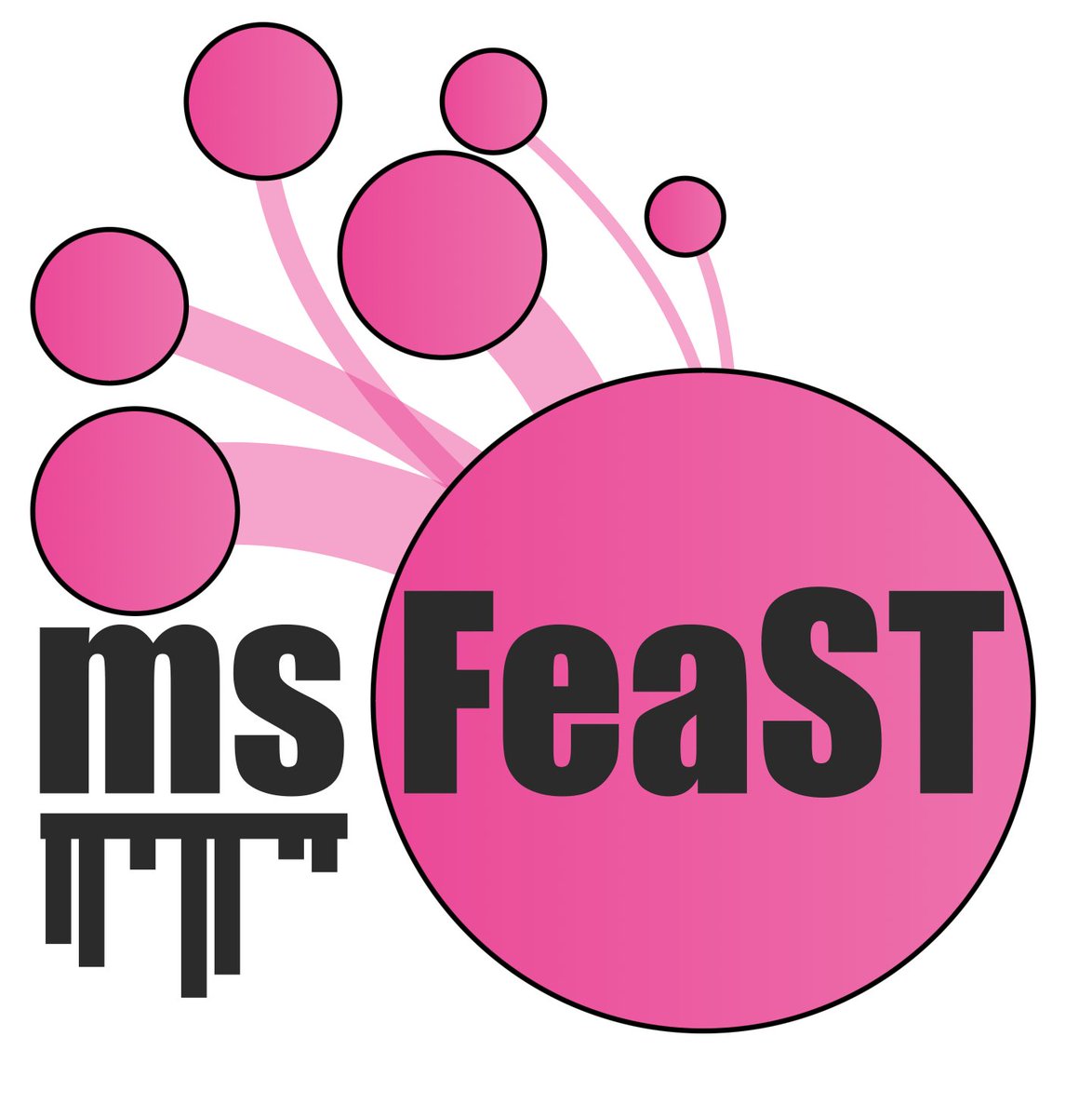 What to choose from a buffet dinner?! So many options, so little time and space in your tummy.... In #untargeted #metabolomics, we face this during each analysis! Enter msFeaST, great work by our Kevin Mildau that combines spectral grouping and statistics! chemrxiv.org/engage/chemrxi…