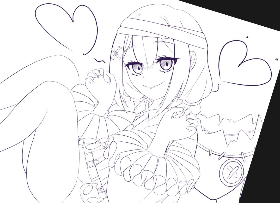 Naughty Zombie 