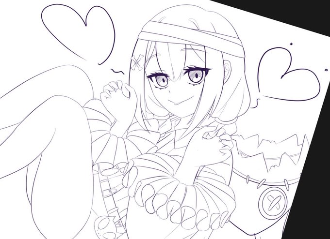 Naughty Zombie 