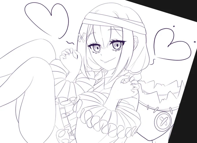 Naughty Zombie 